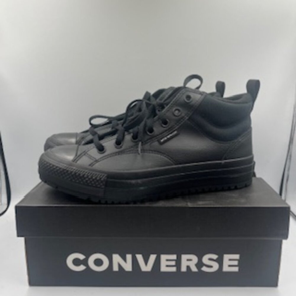 NEW Converse Chuck Taylor All star Sneakers Malden Street Mid Boot Mens 9.5